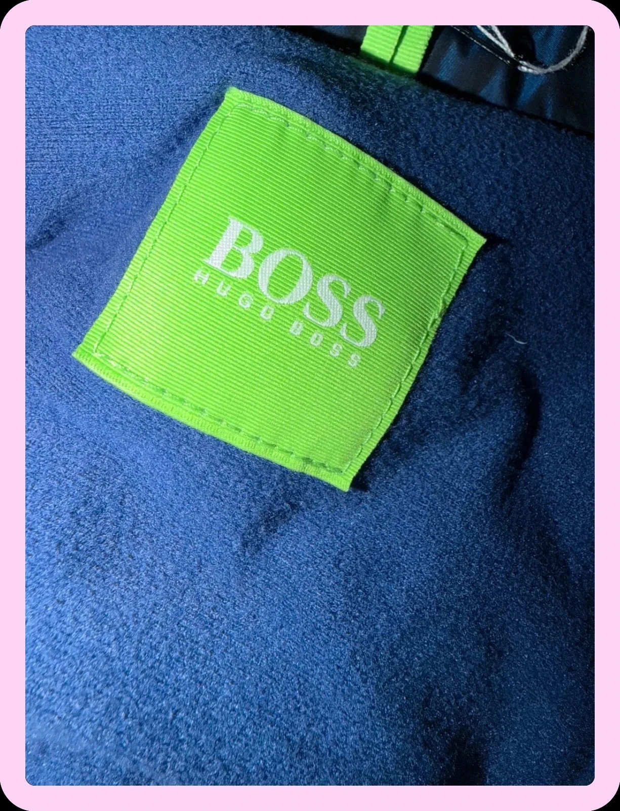 Manteau homme Hugo boss super état joland taille xl – photo 16